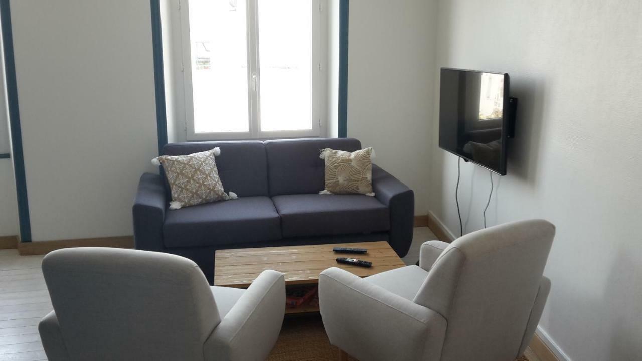 T2 Cosy 42M² Hypercentre St Patern ואנה מראה חיצוני תמונה